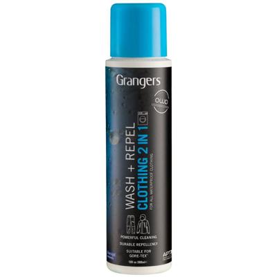 Granger&apos;s Wash + Repel Clothing 2 In 1 Onderhoudsmiddel