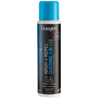 Granger&apos;s Wash + Repel Clothing 2 In 1 Onderhoudsmiddel
