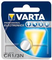 Varta cr1/3n / bp1 lithium button