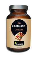 Bio kruidnagelpoeder 500mg 90 Capsules
