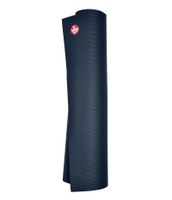 Manduka PRO Yogamat PVC Extra Lang - Midnight - Blauw - 6 mm - 216 x 66 cm