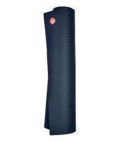 Manduka PRO Yogamat PVC Extra Lang - Midnight - Blauw - 6 mm – 216 x 66 cm