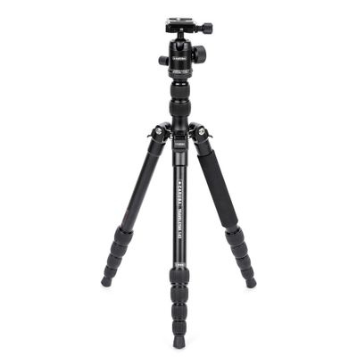 Caruba Travelstar 143 Camerastatief (Fullsize HQ)