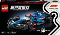 LEGO® Speed Visa Cash App RB VCARB 01 F1® 77246 racewagen