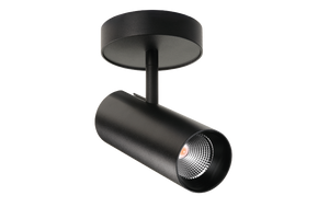 SG Tube Mini S Zwart 830lm 2700K Ra 98 dimbaar