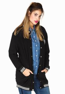 Yoek Jacket baseball | Zwart | Maat 58/60