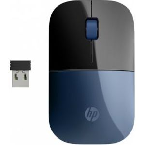 HP Z3700 muis RF Draadloos Optisch 1200 DPI Ambidextrous