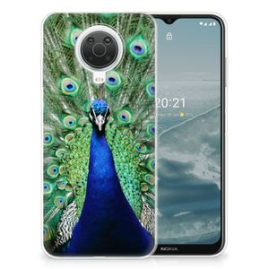 Nokia G20 | G10 TPU Hoesje Pauw