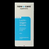 New Care Luchtwegen siroop 125 Milliliter