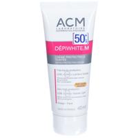 ACM Dépiwhite M Getinte Zonnecrème Anti Vlekken SPF50+ 40ml