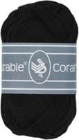 Durable Coral Mini 325 Black - thumbnail