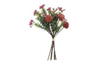Decostar Countryfield Dahlia Pompon Boeket roze