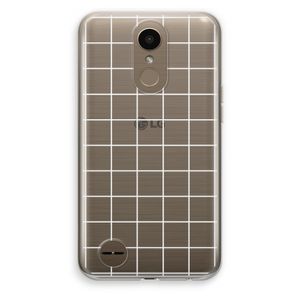 Rooster 2: LG K10 (2017) Transparant Hoesje