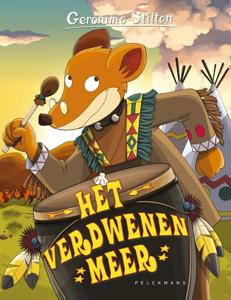 Het verdwenen meer (Hardback)