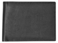 esmara Leren portemonnee (Zwart)