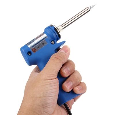 981F-V22A AC 220V 20W / 130 verstelbare Handheld elektrische soldeerbout Amerikaanse stekker