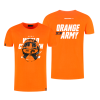 Orange Army T-shirt 2025 - S - Max Verstappen