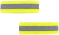 FASI broek-klittenband "color clett" trousers velcro fastener col.clett neon yel.
