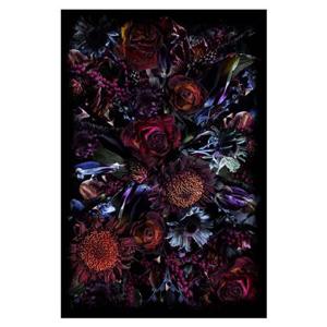 Moooi Carpets Fool&apos;s Paradise vloerkleed 200x300 polyamide paars