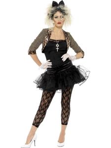 80&apos;s wild child kostuum