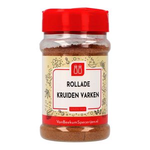 Rollade Kruiden Varken - Strooibus 130 gram