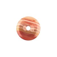 Donut Carneool (40 mm) Donut Carneool (40 mm)