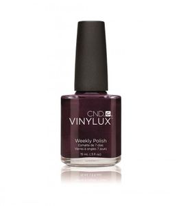 Cnd Vinylux Weekly Polish #110 Dark Lava