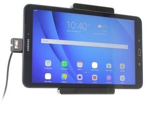 Brodit houder/lader Sam.Galaxy Tab A 10.1 USB sig.plug 521919