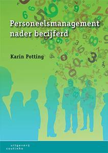 Personeelsmanagement nader becijferd (Paperback)
