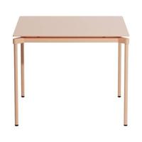 Petite Friture Fromme eettafel 70x70 Blush