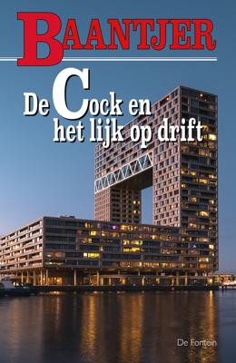 De Cock en het lijk op drift (Paperback)