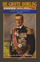 De Grote Oorlog, Kroniek 1914-1918 (Paperback)