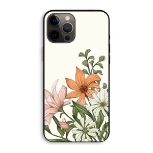 Floral bouquet: iPhone 12 Pro Max Biologisch afbreekbaar hoesje