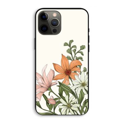 Floral bouquet: iPhone 12 Pro Max Biologisch afbreekbaar hoesje