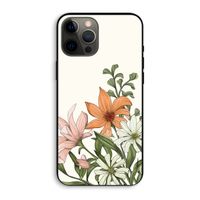 Floral bouquet: iPhone 12 Pro Max Biologisch afbreekbaar hoesje