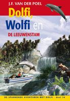 Dolfi, Wolfi en de leeuwenstam - J.F. van der Poel - ebook