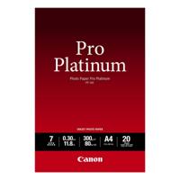 Canon PT-101 A 4, 20 vel Photo Paper Pro Platinum 300 g