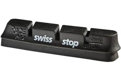 Swissstop - remblok set race pro original black - campa 10/11/12sp