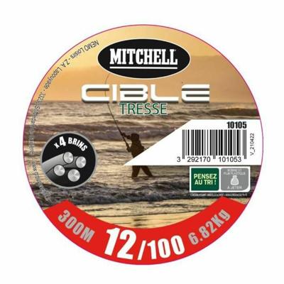 Visdraad MITCHELL 300 m 0,17 mm