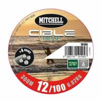 Visdraad MITCHELL 300 m 0,17 mm