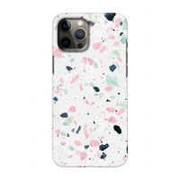 Terrazzo N°3: Volledig geprint iPhone 12 Pro Hoesje