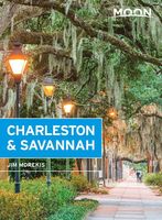 Reisgids Charleston & Savannah | Moon Travel Guides - thumbnail