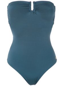 Brigitte bandeau swimsuit - Vert