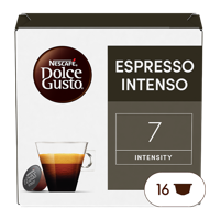 Dolce Gusto Espresso Intenso - 16 cups