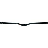 Ergotec MTB stuur Riser Bar 30 ø31,8 x 780 zwart - thumbnail