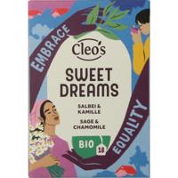 Cleo's Sweet dreams bio Cleo's Sweet dreams bio