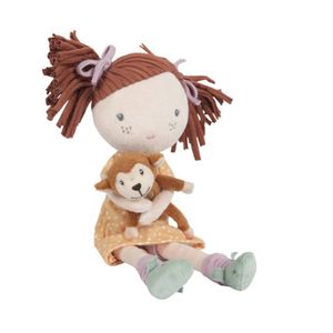 Little Dutch knuffelpop Sophia - 35 cm