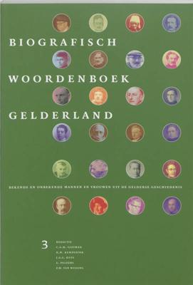 Biografisch Woordenboek Gelderland (Paperback)