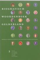 Biografisch Woordenboek Gelderland (Paperback)
