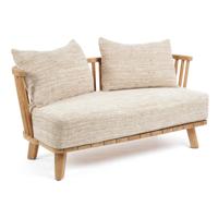 De Malawi Tweezitter - Naturel Beige